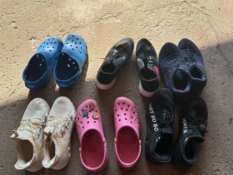 Old shoes