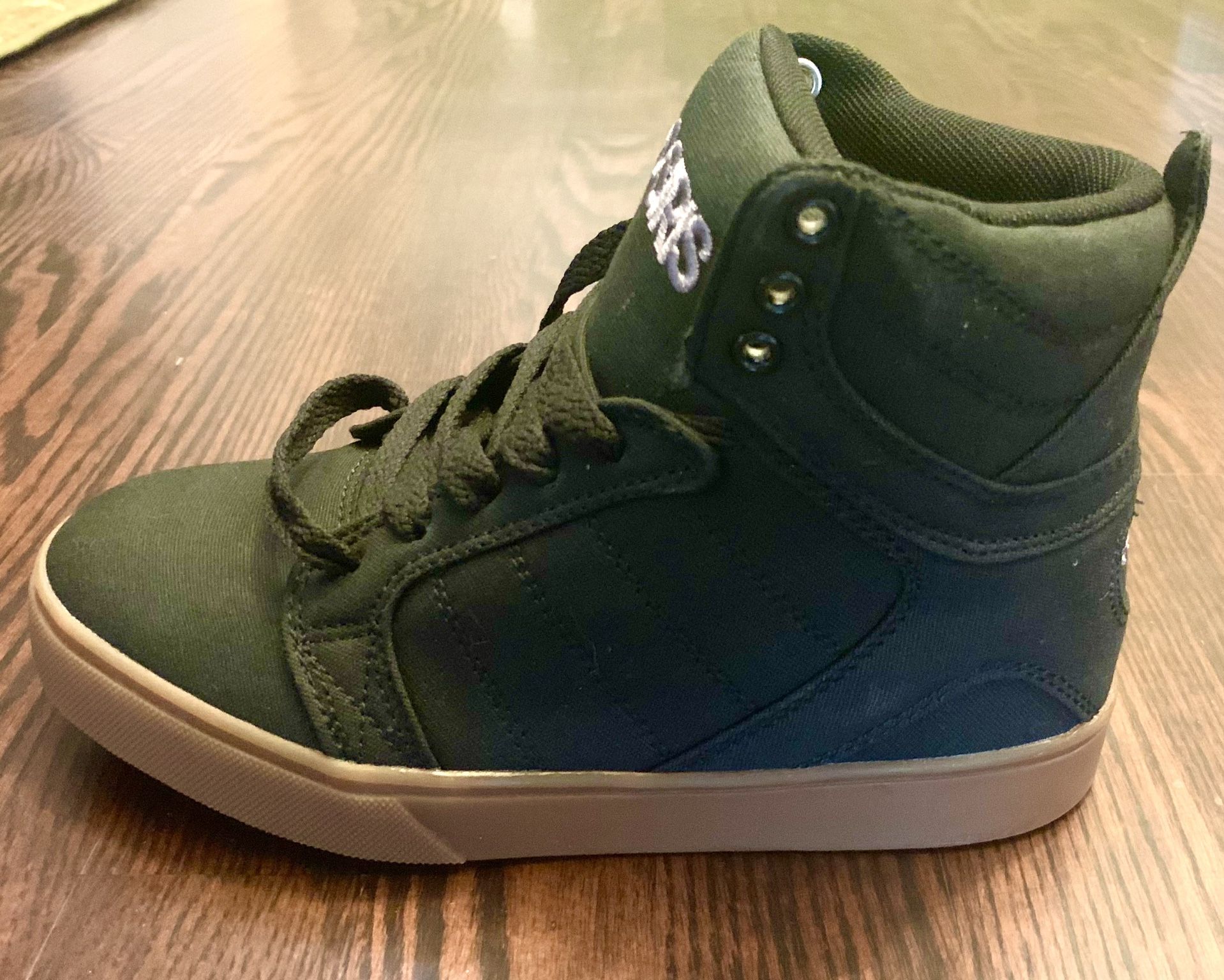 Osiris Kids Size 3 Shoes