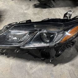 Toyota camry Headlight 21-2024