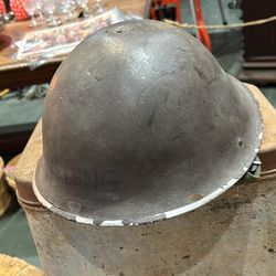 Military Helmet 