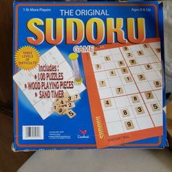 The Original Sudoku 