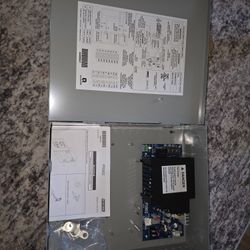 Schlage Electronics PS902 Class 2 Power Supply for Access Control Unit