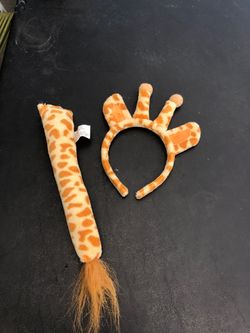 Kids giraffe