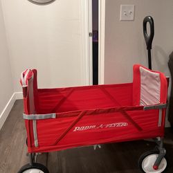 Radio Flyer Red Wagon