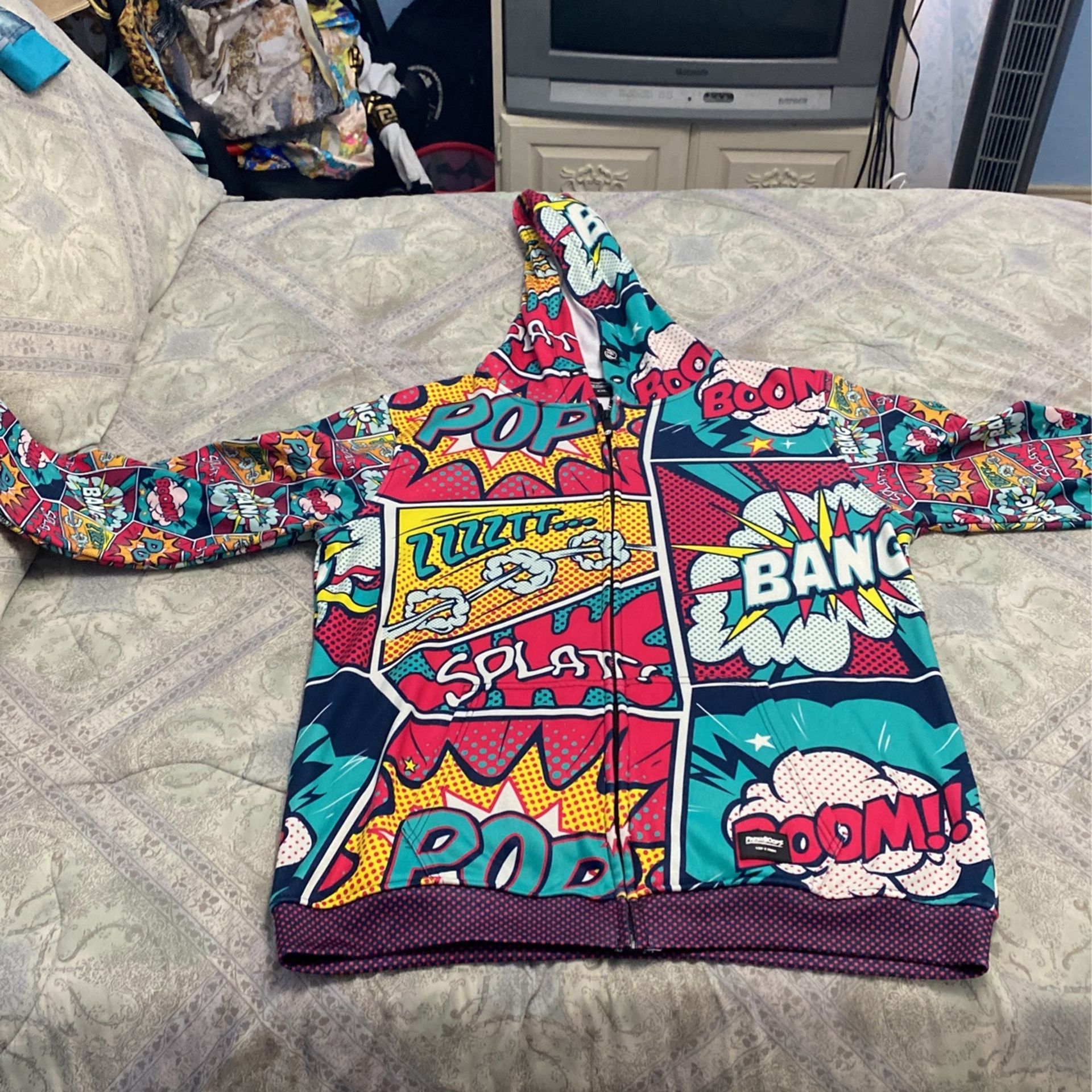 Fresh Hoops 2XL