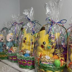 Easter Basket