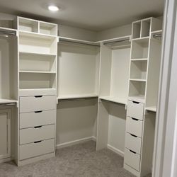 Walk In Closet