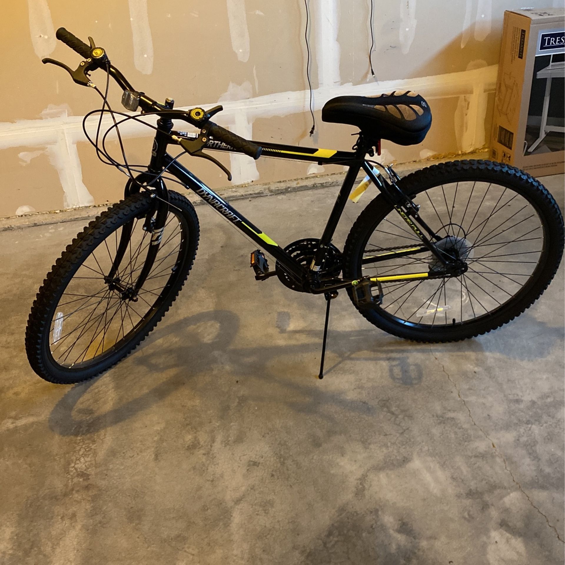 26 Inch Dynacraft Fat Bike Northern Ridge Dynacraft Bike 26 Inch