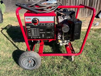 Lincoln Welding Machine
Power-4000