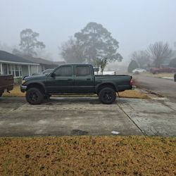 2002 Toyota Tacoma