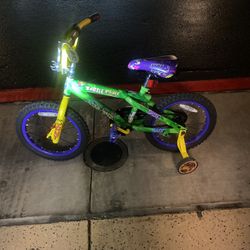 Kids Turtle bike