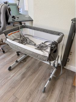 Baby Bedside Bassinet
