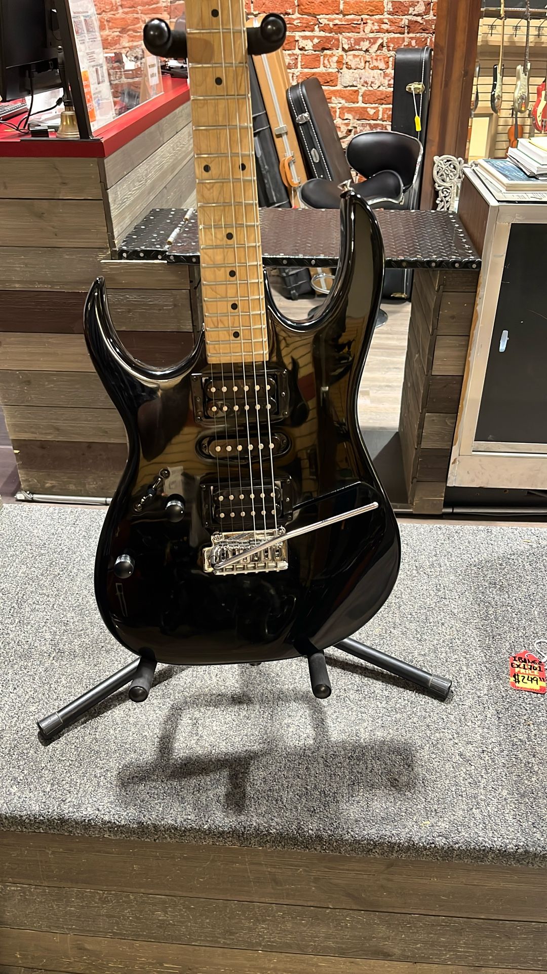 Ibanez Electric Guitar
