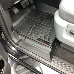 Weather Tech floor mats