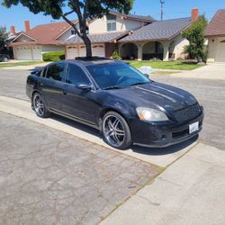 2006 Nissan Altima