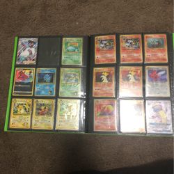 Pokémon Cards