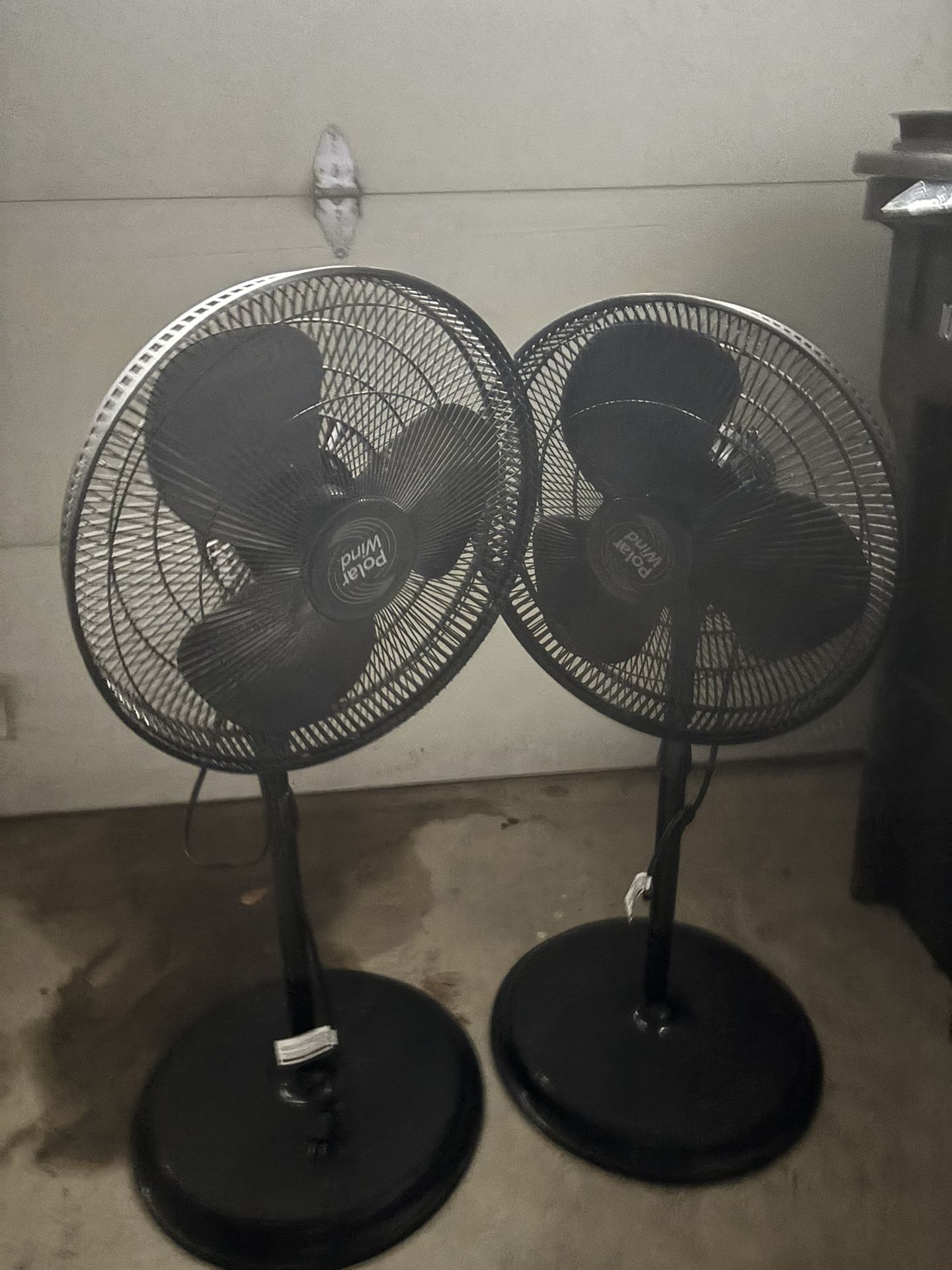 2 Home Fans