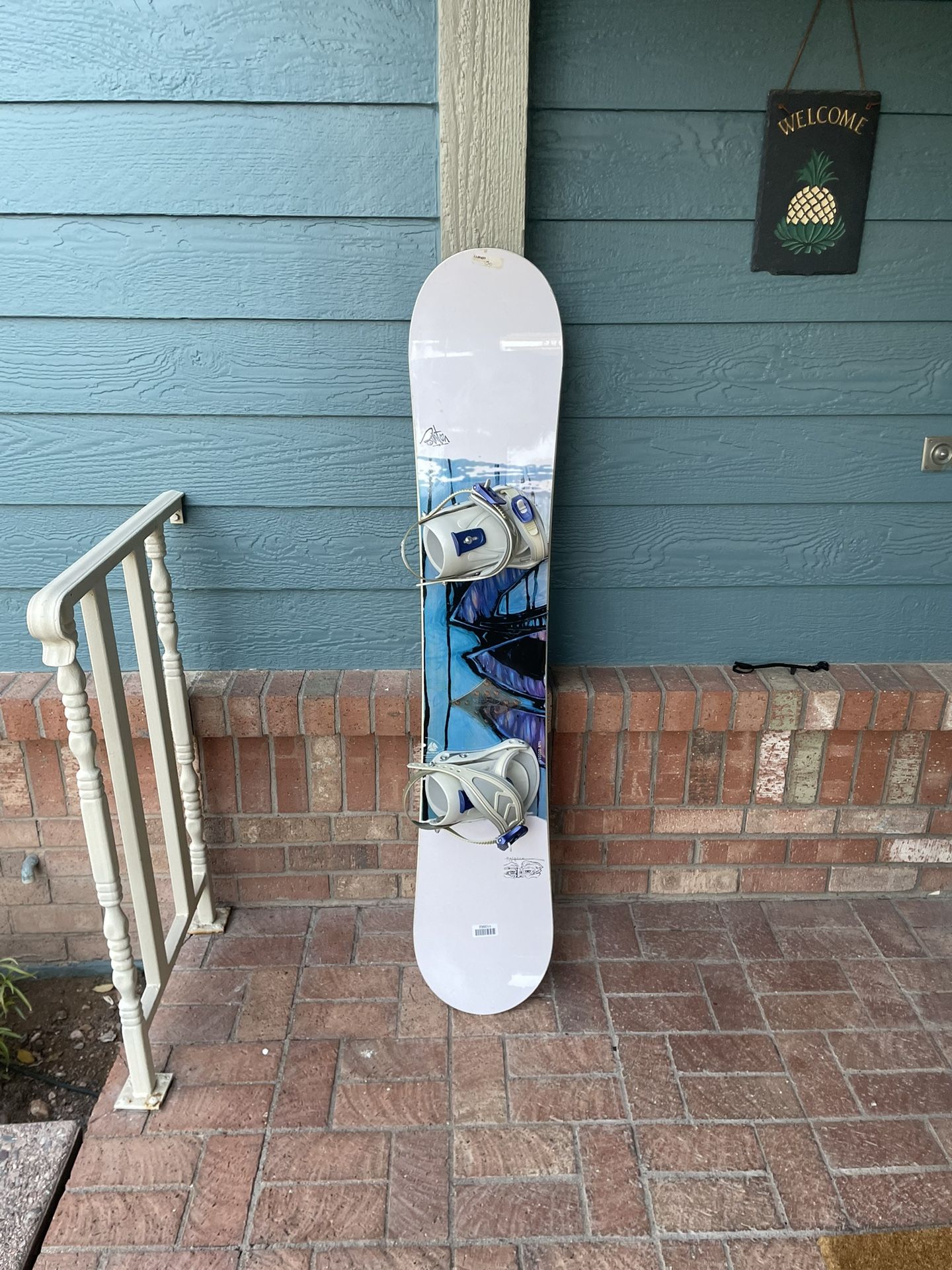 Burton Balance 143.5 ‘99/00モデル 0d0a99c1117f4f9ba6631614a7a29d