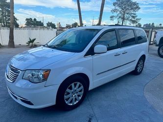2016 Chrysler Town & Country