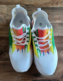 Colorful Sneakers