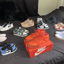 Nike & Jordan’s Price Is Flexible 