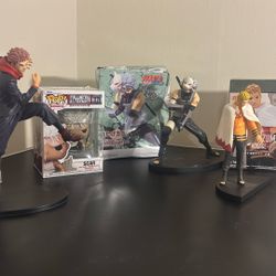 Anime Statue Collection 