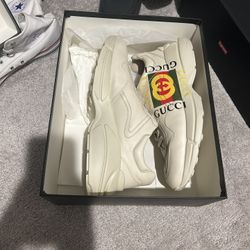 GUCCI RHYTON SIZE 12 MENS