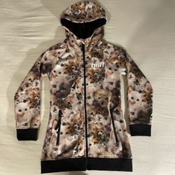 Rare NEFF Cat Hoodie