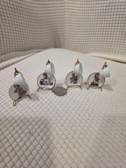 Porcelana cups