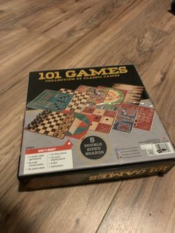 101 Board games