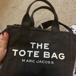 Marc Jacobs Tote Bag : 