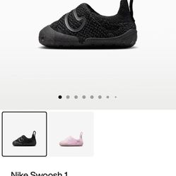 Baby Boy Nikes Size 3 