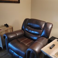 Big Boy Rocker Recliner