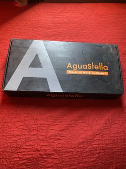 AguaStella Faucet Model: AS59CH