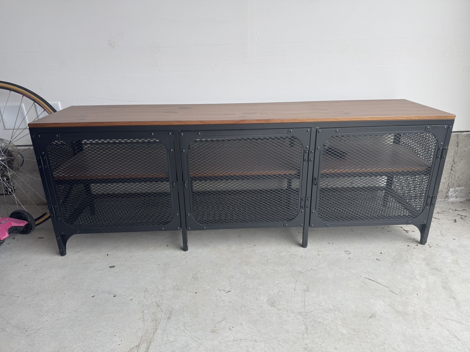 IKEA TV Stand FJALLBO