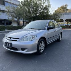 2005 Honda Civic