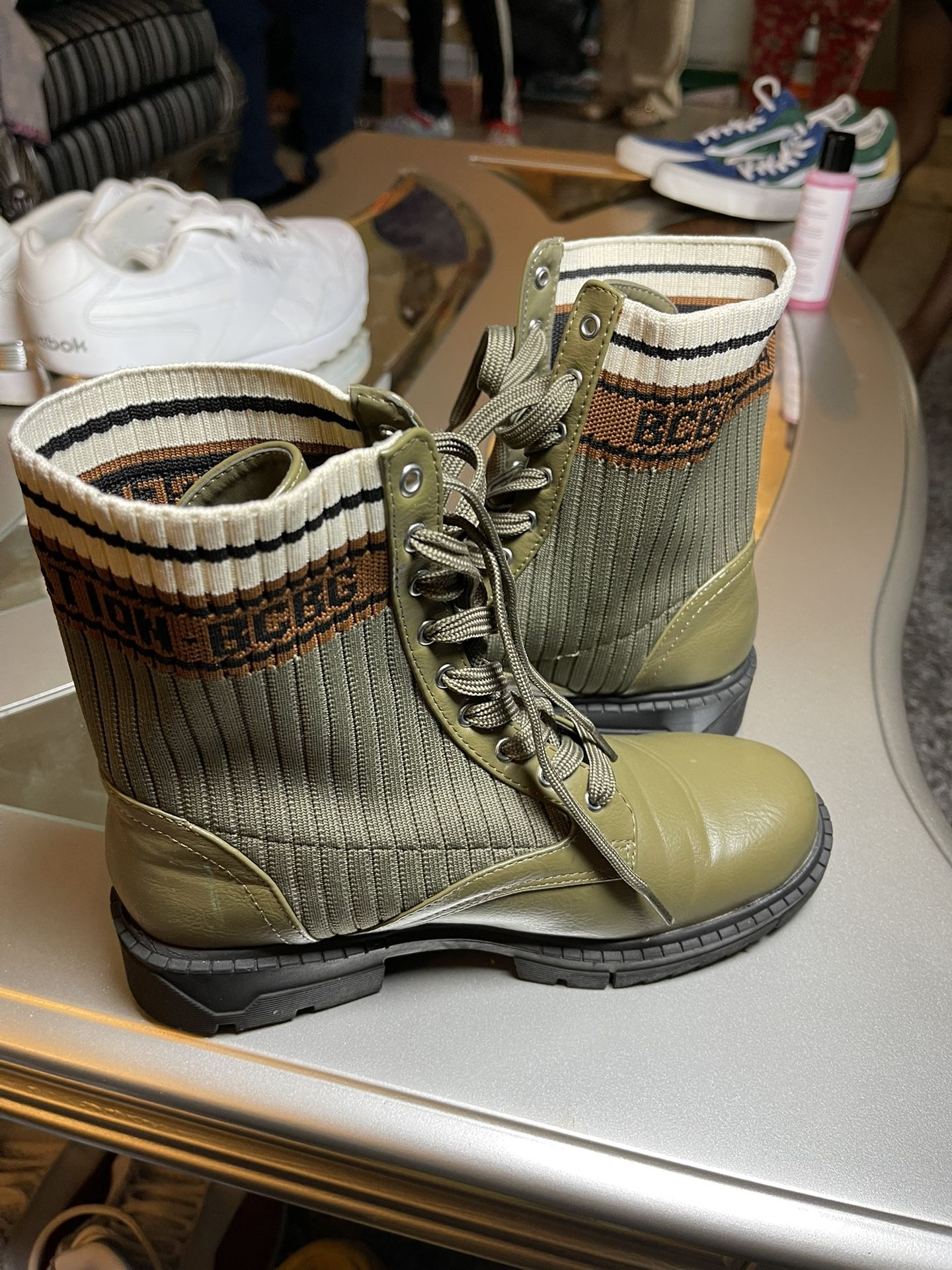 Woman’s Boots