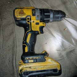 Dewalt Max XR 