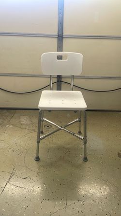 Shower chair