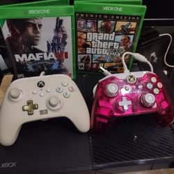 XBOX ONE BUNDLE