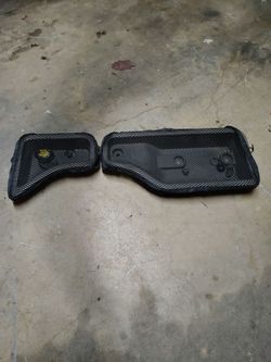 Nissan frontier underseat storage