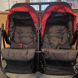 Double Stroller 