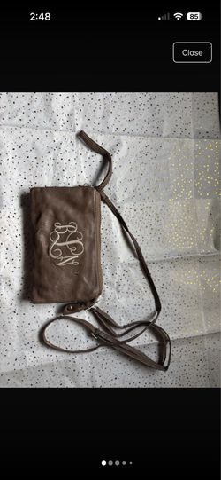 Purse/clutch