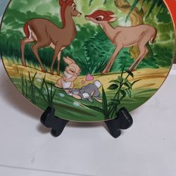 Disney Collections Plates