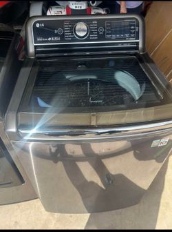 LG WASHER