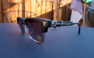 Chrome Hearts Sunglasses