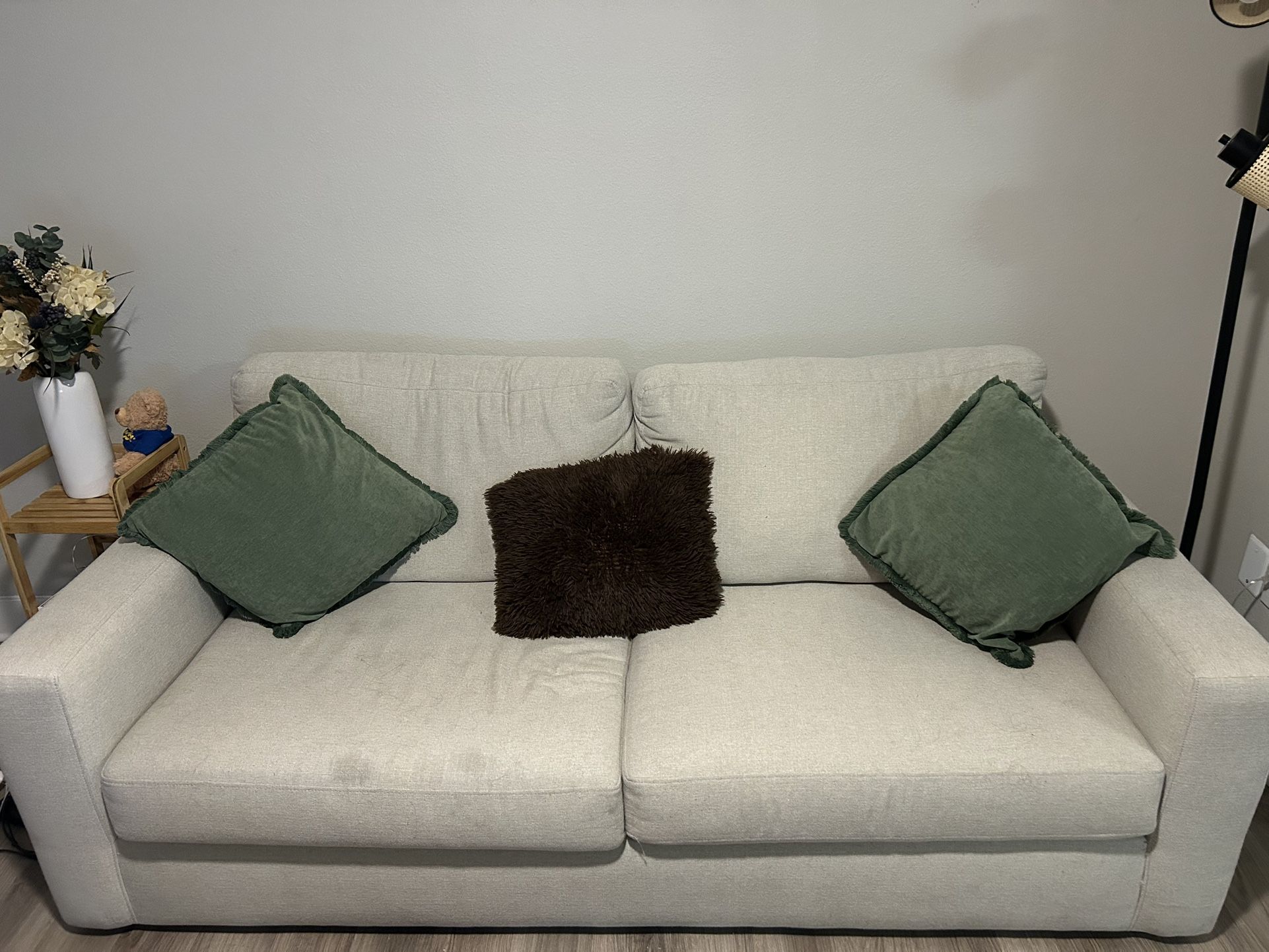 Couch (living Spaces) 