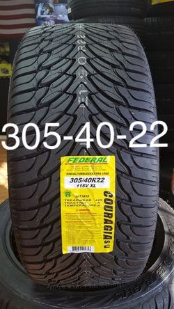 4 new 305-40-22
