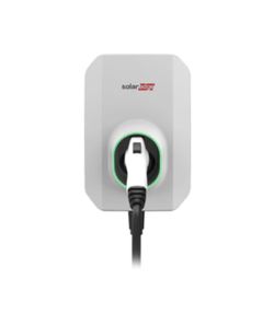 SolarEdge Level 2 Smart EV Charger Cable and Holder SE-EV-SA-KIT-LJ40P