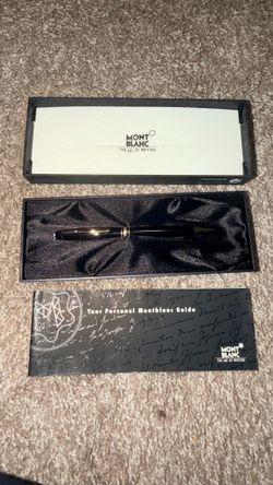 Montblanc Meisterstück Classique Ballpoint Pen (Model 164)